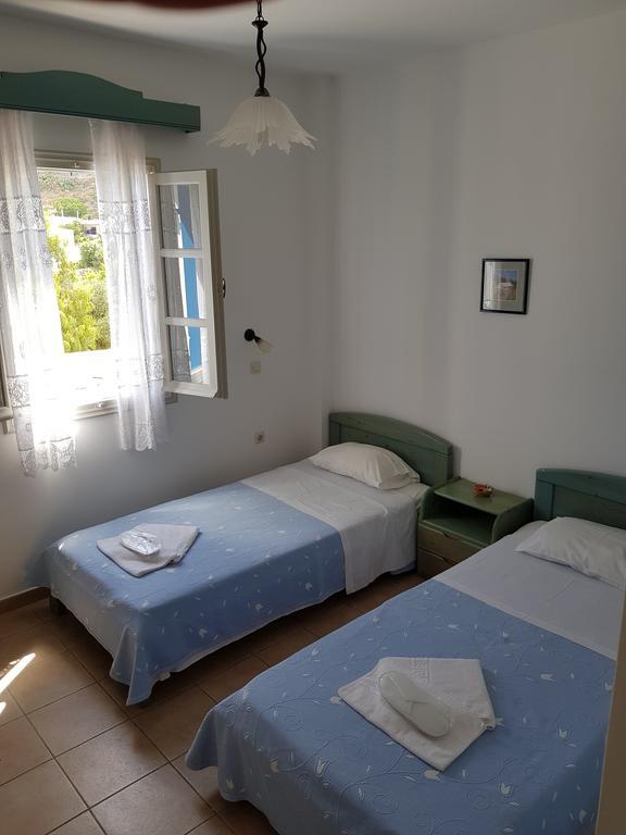 Amaranto Rooms Aiyiáli Buitenkant foto