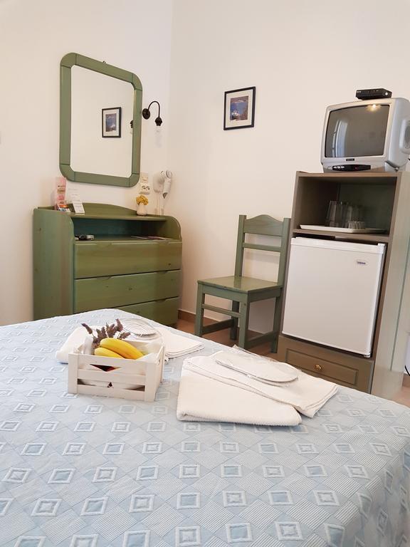 Amaranto Rooms Aiyiáli Buitenkant foto