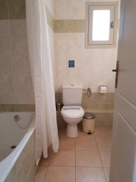 Amaranto Rooms Aiyiáli Buitenkant foto