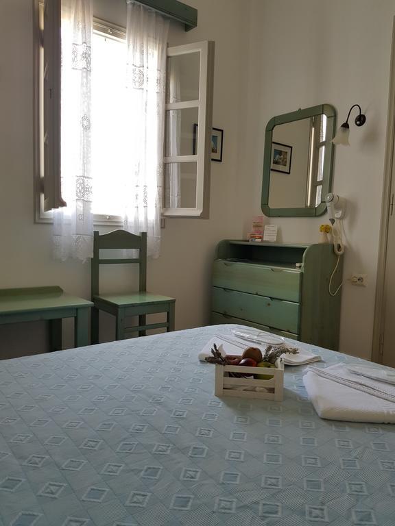 Amaranto Rooms Aiyiáli Buitenkant foto